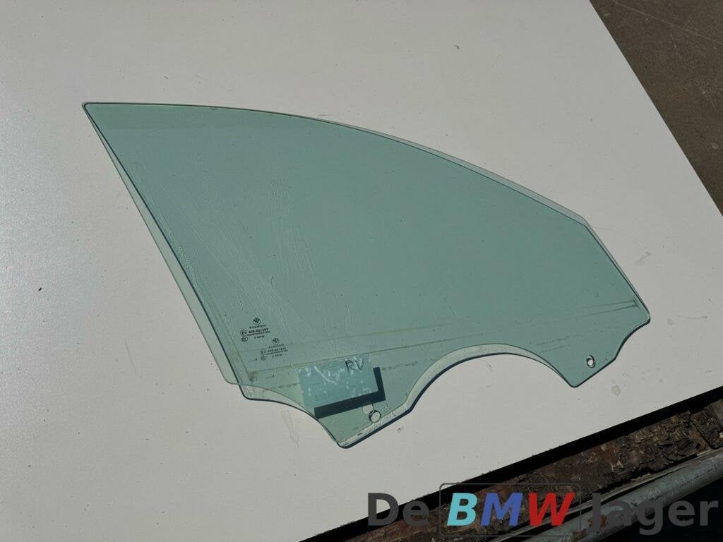 Zijruit R.V. portier raam BMW 3 serie E90  E91 51337060264, Auto-onderdelen, Gebruikt, Ophalen of Verzenden, BMW, BMW