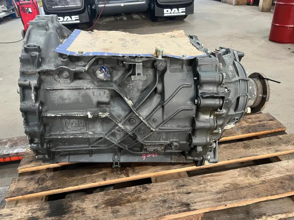 DAF Traxon 12 TX 2210 TD, Gebruikt, DAF, Transmissie en Accessoires