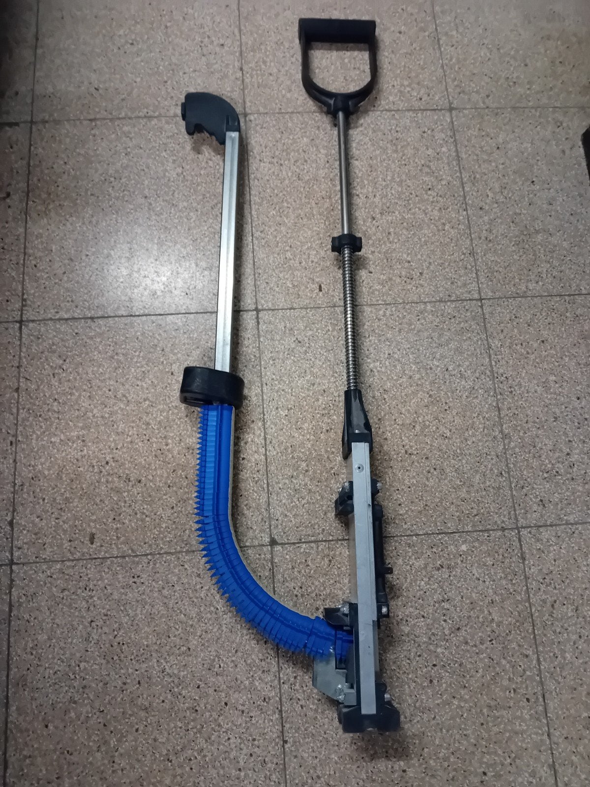 Tacker en tackernagels/clips voor vloerverwarming, Doe-het-zelf en Bouw, Ophalen