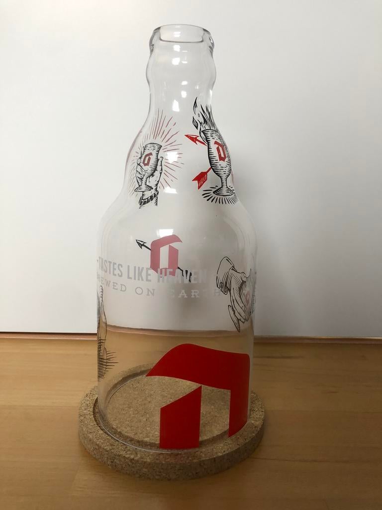 Duvel stolp, Ophalen of Verzenden, Nieuw, Overige typen, Duvel