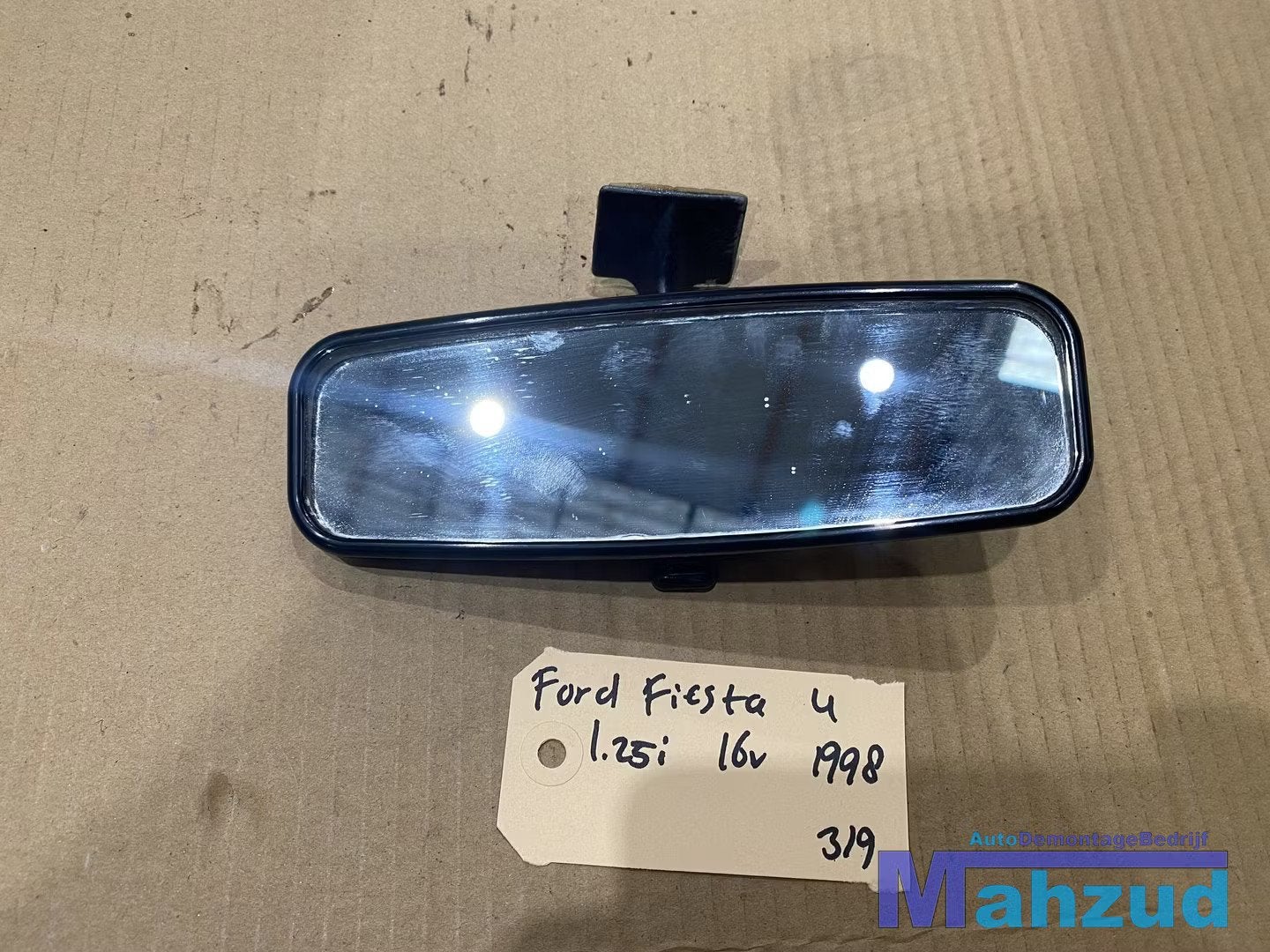 FORD FIESTA 4 binnenspiegel 1995-2003, Auto-onderdelen, Gebruikt, Info@ford.com, Ford, Ford Motor Company