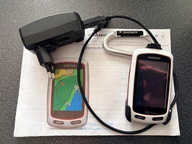 Golfgps Garmin Approach 7, Sport en Fitness, Ophalen of Verzenden, Zo goed als nieuw, Overige typen, Overige merken