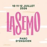 3 e-tickets voor LASEMO voor zondag 12 JULI, Drie personen of meer