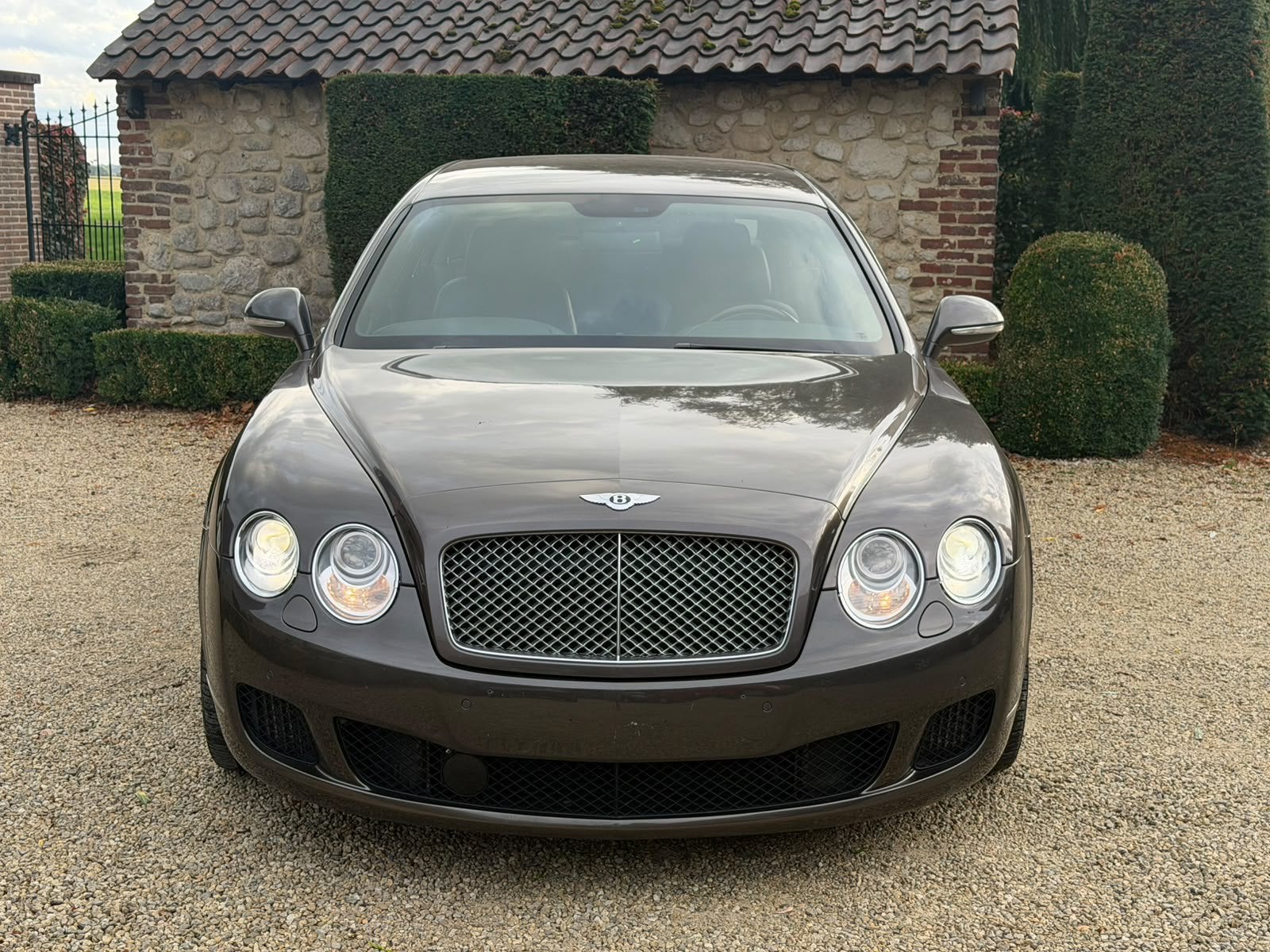 Bentleu flying spur 6,0 essence biturbo controle garantie, Autos, Euro 5, Achat, 4 portes, Entreprise