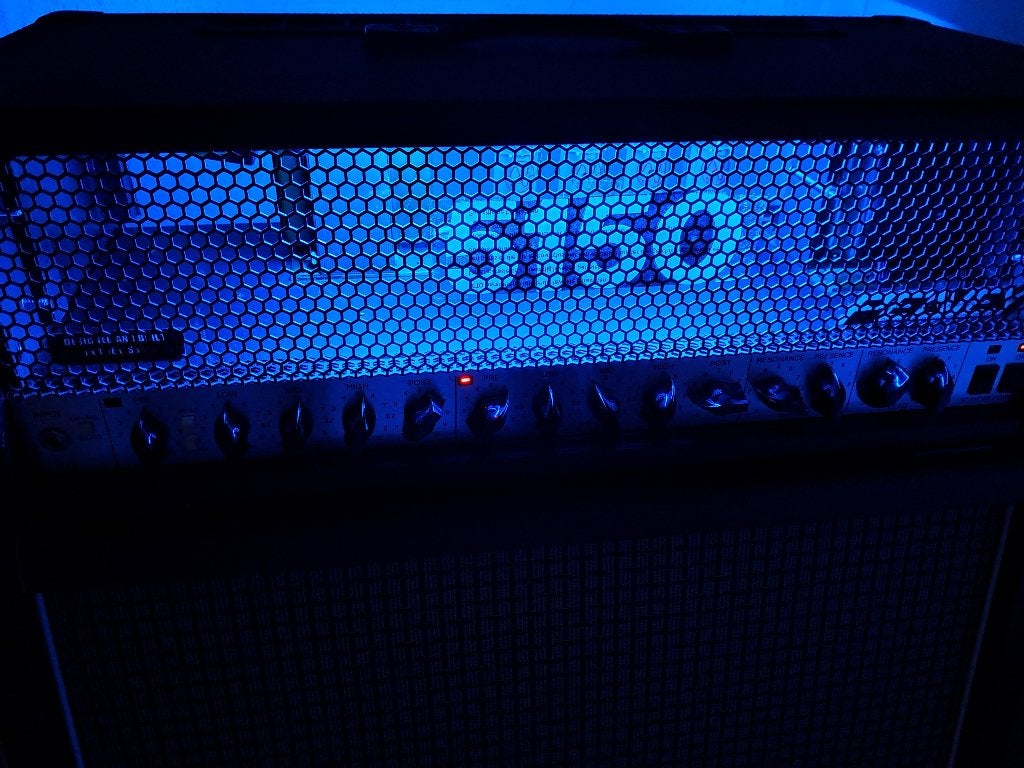 Peavey 6505+/5150II USA, Muziek en Instrumenten, Ophalen of Verzenden, Gitaar, 100 watt of meer
