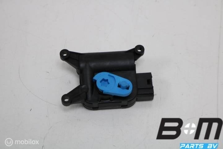 Kachelstelmotor Audi A3 8P 1K1907511E, Gebruikt