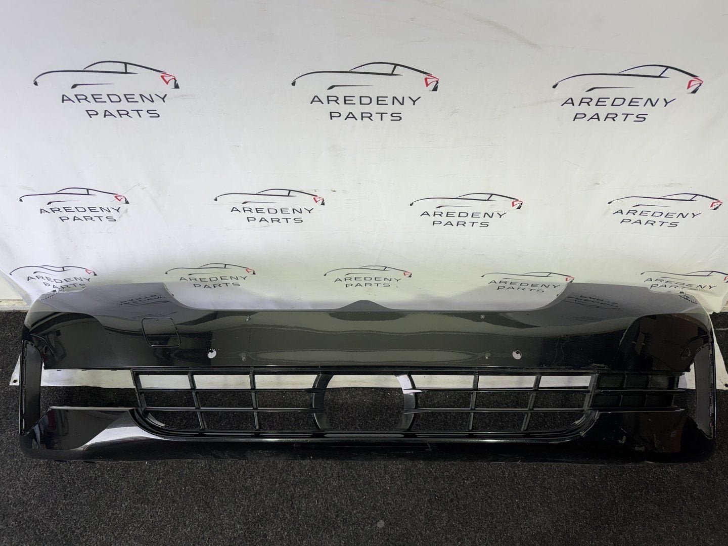 BMW 5 Serie G30 G31 LCI Voorbumper 6xPDC 475 51119464207, Auto-onderdelen, Gebruikt, -, Voor, -