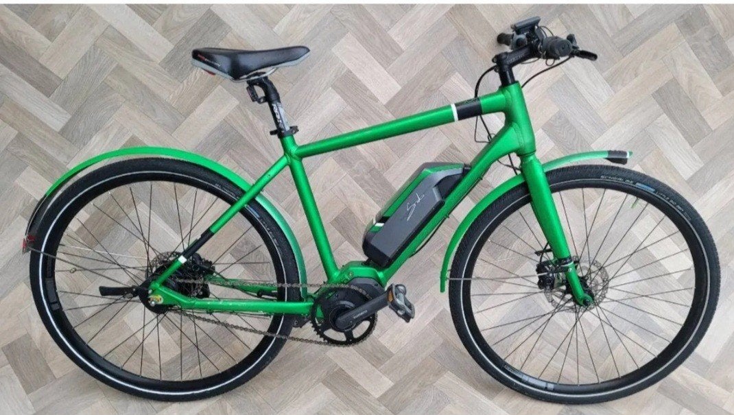 SCOTT SUB Électrique, Vélos & Vélomoteurs, Enlèvement