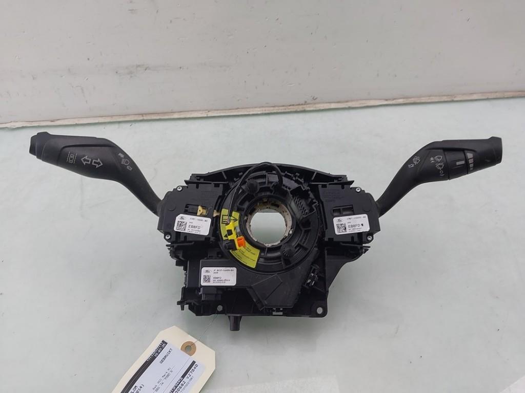 COMBISCHAKELAAR STUUR Ford Transit Custom (01-2011/12-2023), Auto-onderdelen, Gebruikt, Ford