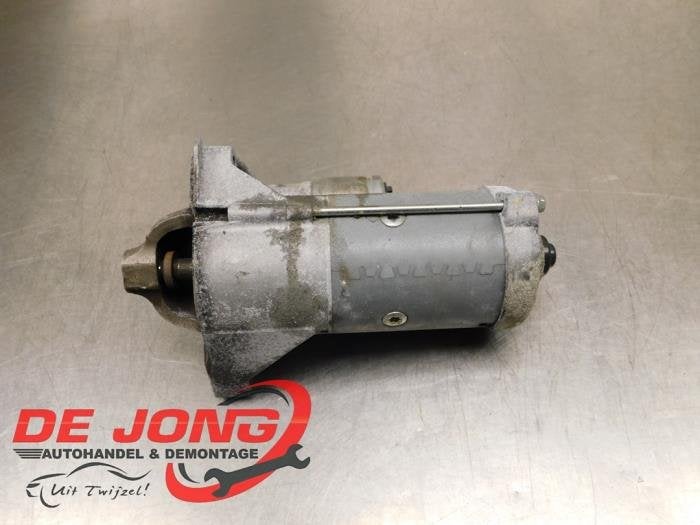 Startmotor van een Mercedes Vito, Gebruikt, -, Ophalen of Verzenden, -