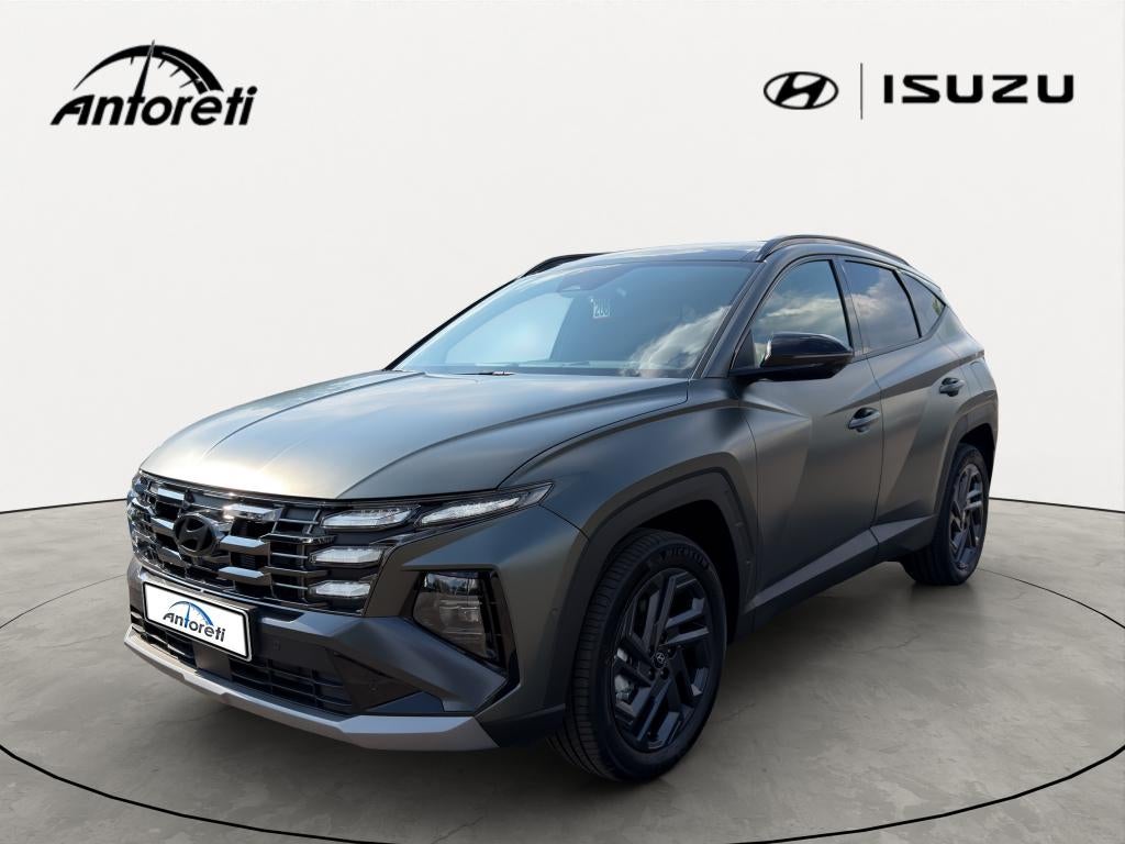 Hyundai Tucson HEV 1.6 T-GDi 20e anniversaire Sensation 215, Cuir et Alcantara, Achat, Euro 6, Entreprise