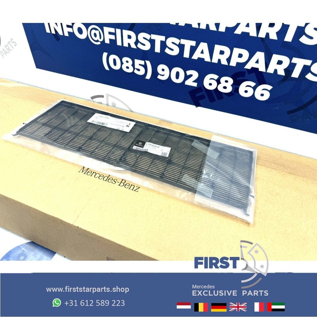 RADIATOR COVER / BUMPER ROOSTER W213 S213 E63 E63s AMG A2135, Gebruikt, -, Ophalen of Verzenden, -