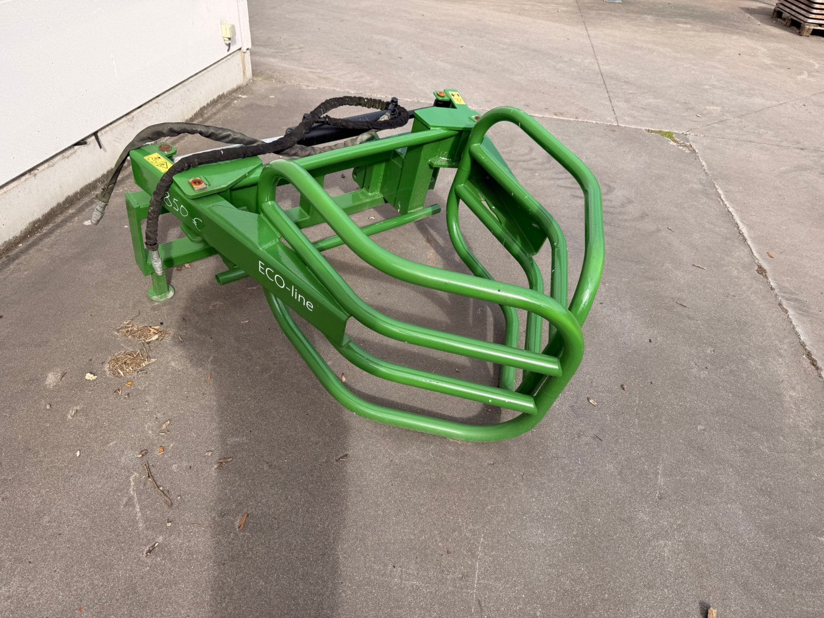 Pince à balles McHale R5 Eco-line jamais utilisée, NEUVE, Articles professionnels, Enlèvement ou Envoi