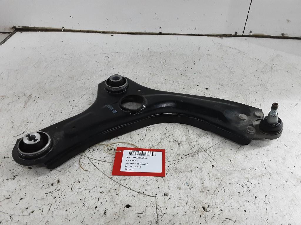 BRAS DE SUSPENSION AVANT DROIT (TRIANGLE) Nissan Juke (F16), Autos : Pièces & Accessoires, Mevr. I. Hauben, Utilisé, Rue de l'Espoir 34 34
4030  GRIVEGNÉE, BE