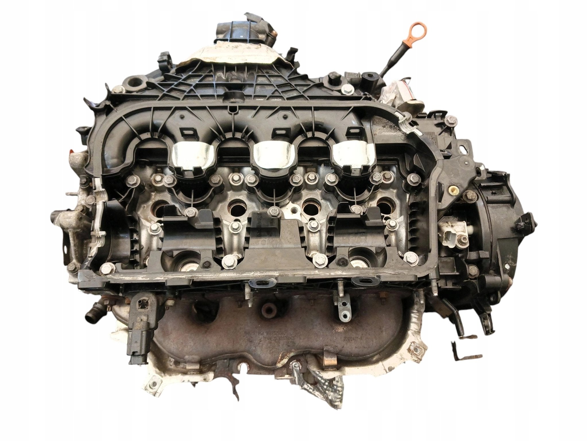 Moteur RHC Nu PEUGEOT 508, Envoi, Utilisé, Daihatsu