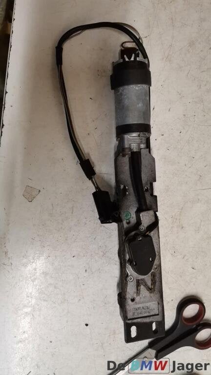 Slotmechanisme achterklep BMW 7-serie E38 8352202, Gebruikt, Ophalen of Verzenden, BMW, BMW