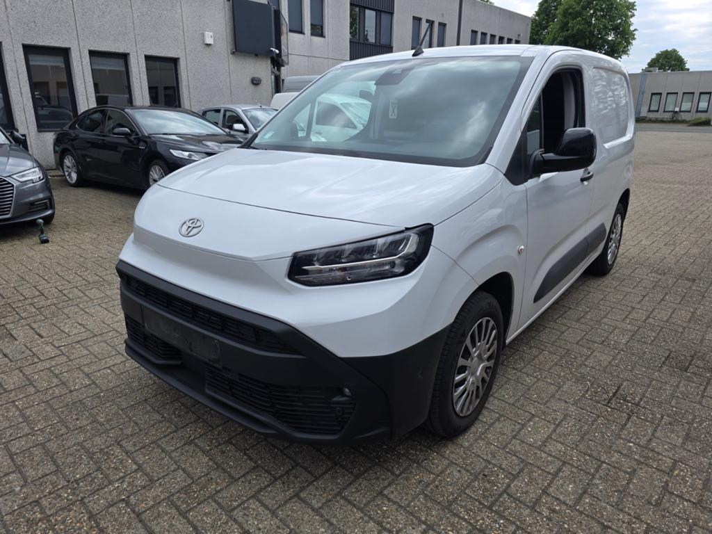 Toyota Proace City - 3 places - Automatique, Achat, Entreprise, Noir, Diesel