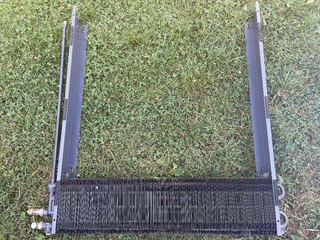 Convectoren (x4) Jaga Strada wit, Doe-het-zelf en Bouw, Ophalen, Overige typen, Zo goed als nieuw, 60 tot 150 cm
