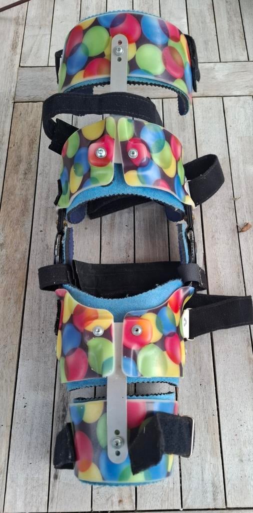 Knie prothese, Ophalen