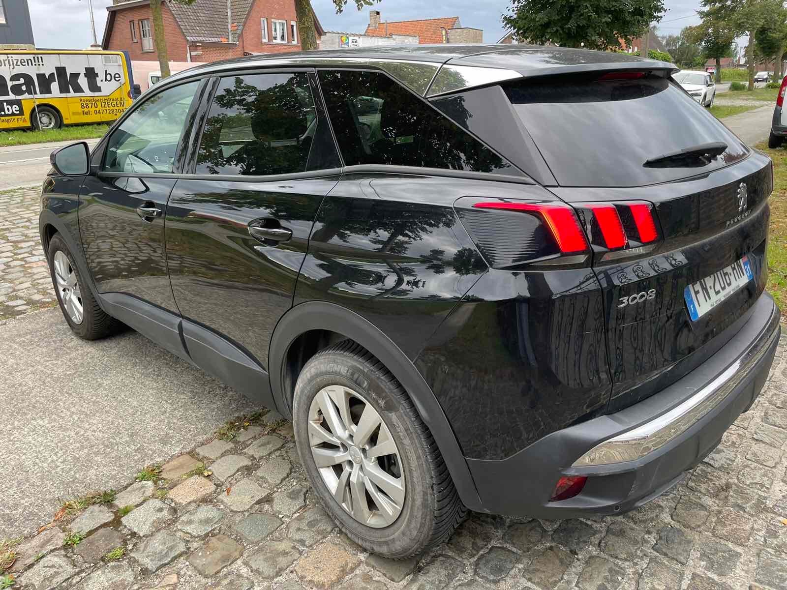 Peugeot 3008da, bj:2020, la voiture est parfaite, Enlèvement, Peugeot