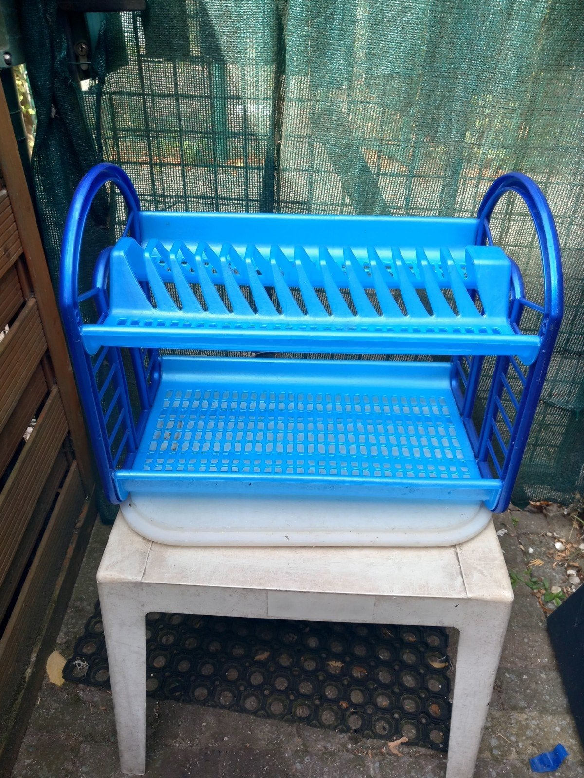 afdruiprek, Jardin & Terrasse, Produits de culture, Enlèvement