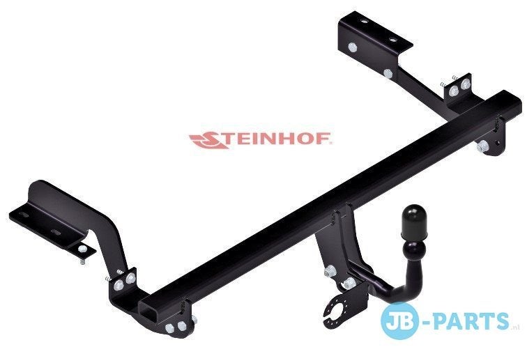 Vaste trekhaak Peugeot 3008 SUV tussen 2009-04/2016, -, -, -