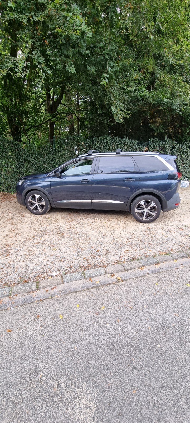 peugeot 5008 1.2 essence 2019, Autos, Achat, Boîte manuelle, 5 portes, Autres couleurs