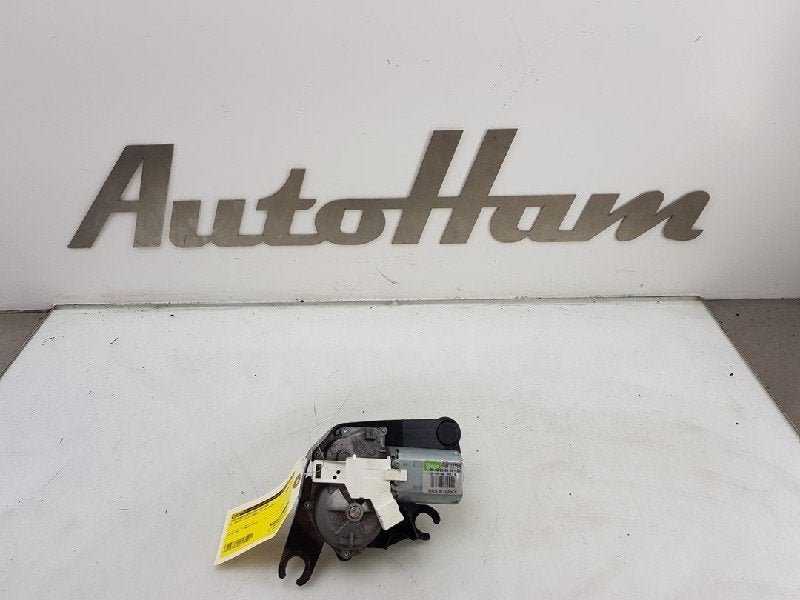 MOTEUR ESSUIE-GLACE ARRIÈRE Citroën C3 Picasso (SH), Citroën, Valeo, Utilisé, 100, rue de Courcelles
75017  Paris, FR