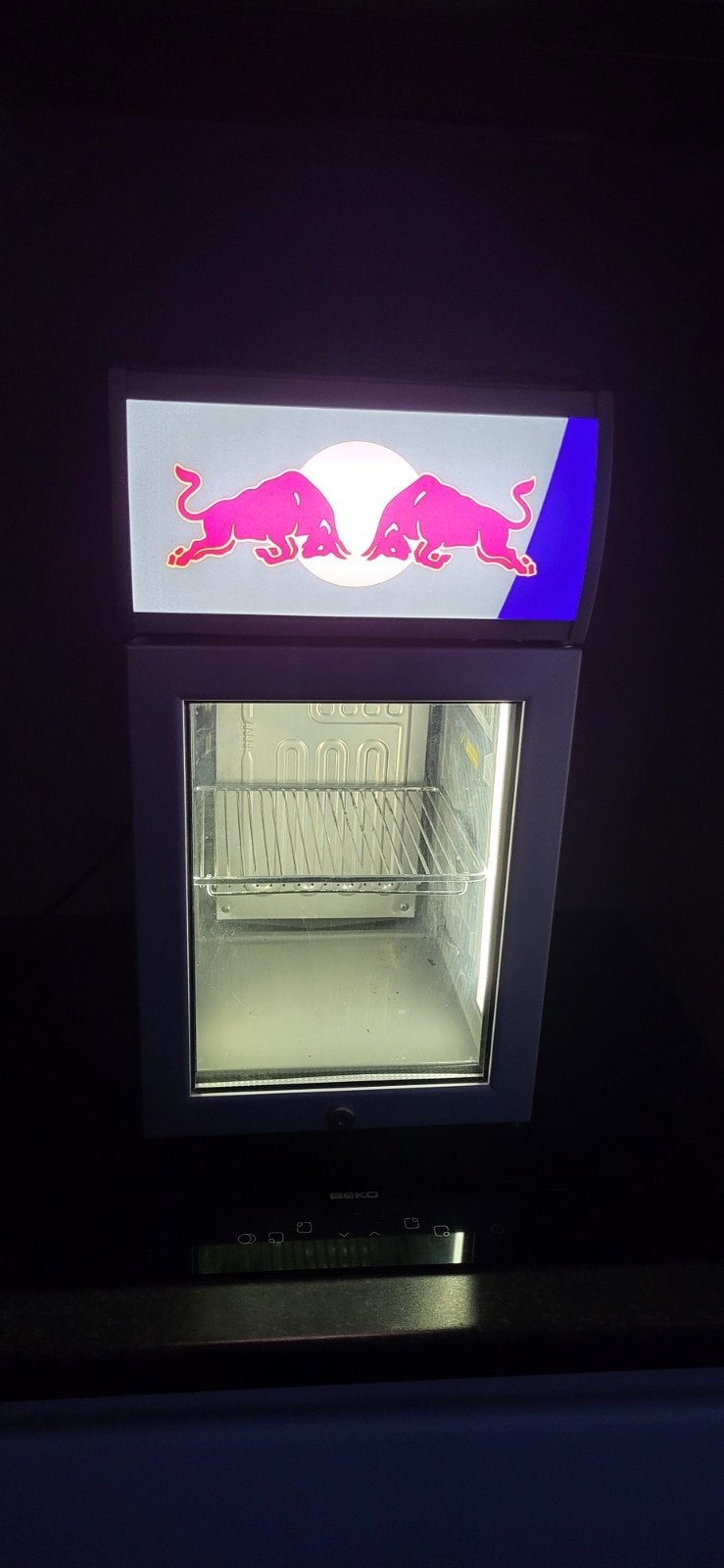 mini koelkast red bull, Elektronische apparatuur, Koelkasten en IJskasten, Ophalen