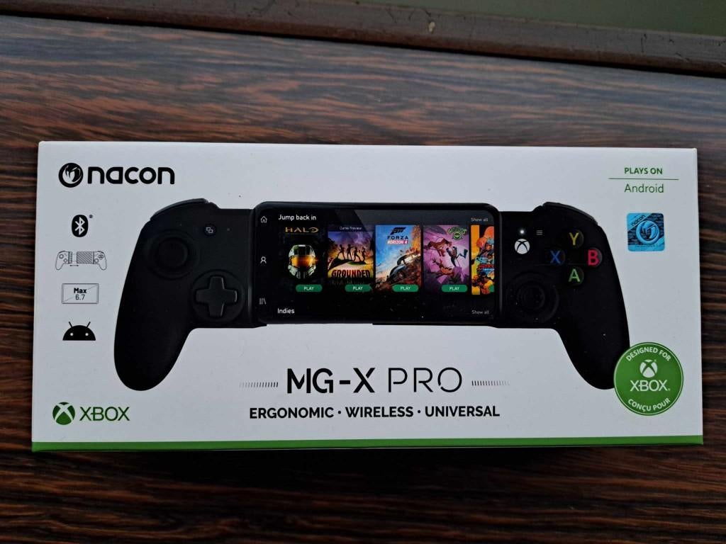 xbox console voor gsm android nieuw, Consoles de jeu & Jeux vidéo, Consoles de jeu | Xbox | Accessoires, Enlèvement, Contrôleur