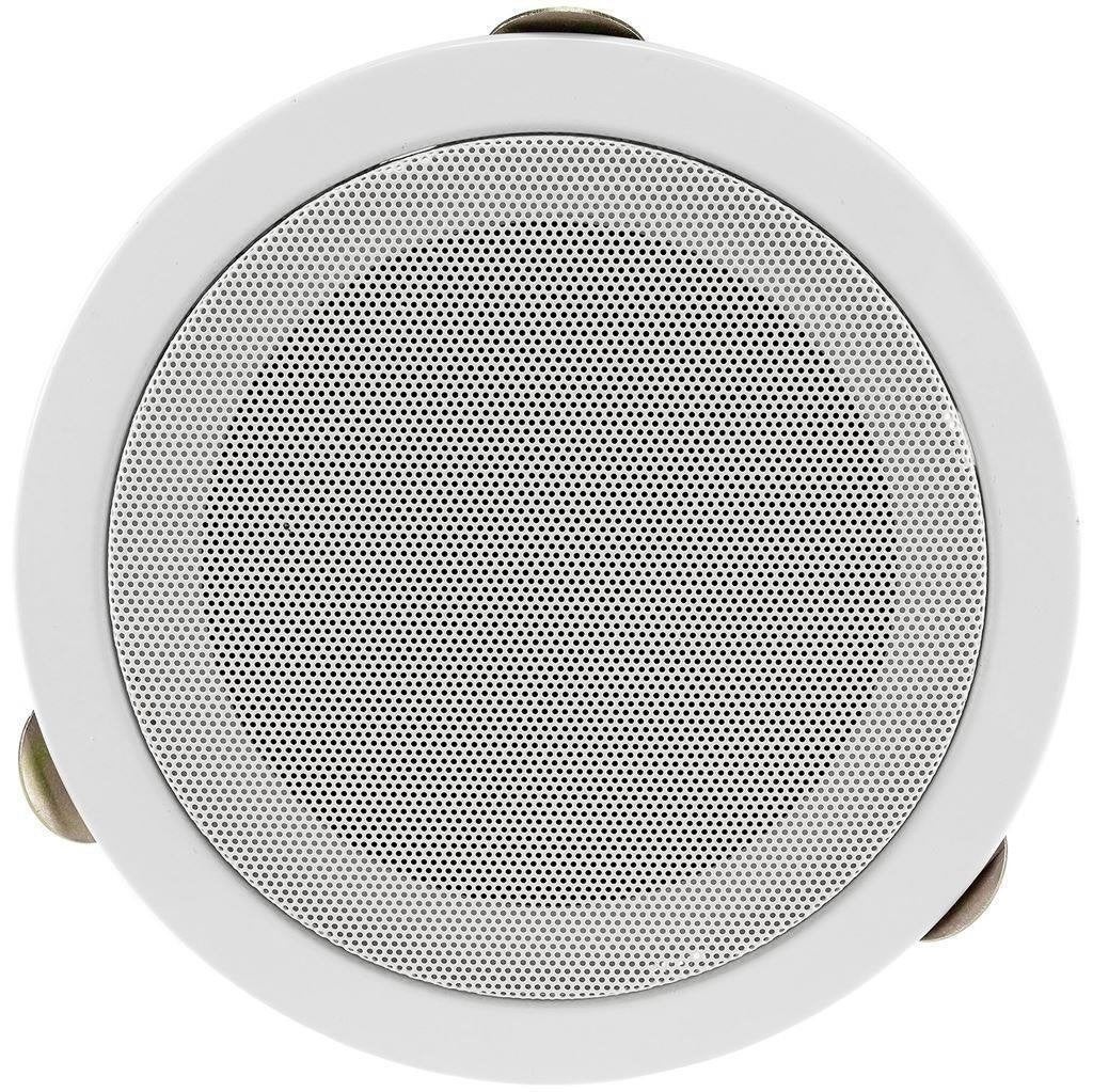 Plafond Inbouw luidspreker \"CTE-18w\", wit, Ø 179 mm, 80 wa, Ophalen of Verzenden, Nieuw