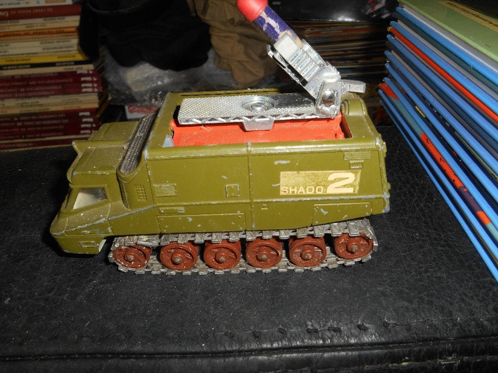 Dinky Toys SHADO 2, Hobby & Loisirs créatifs, Enlèvement ou Envoi, Dinky Toys