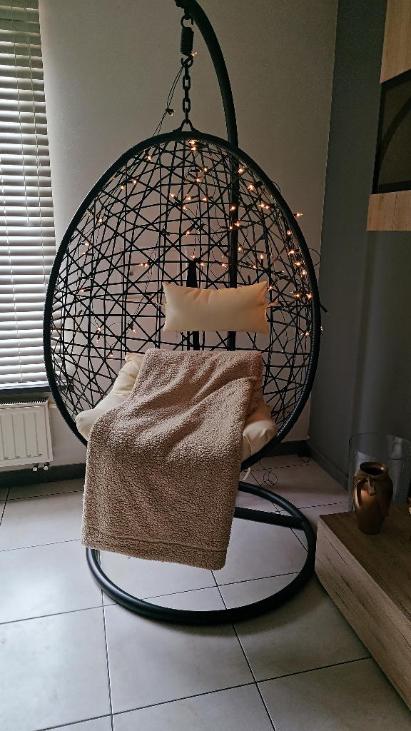 Hangstoel, Tuin en Terras, Ophalen, Nieuw