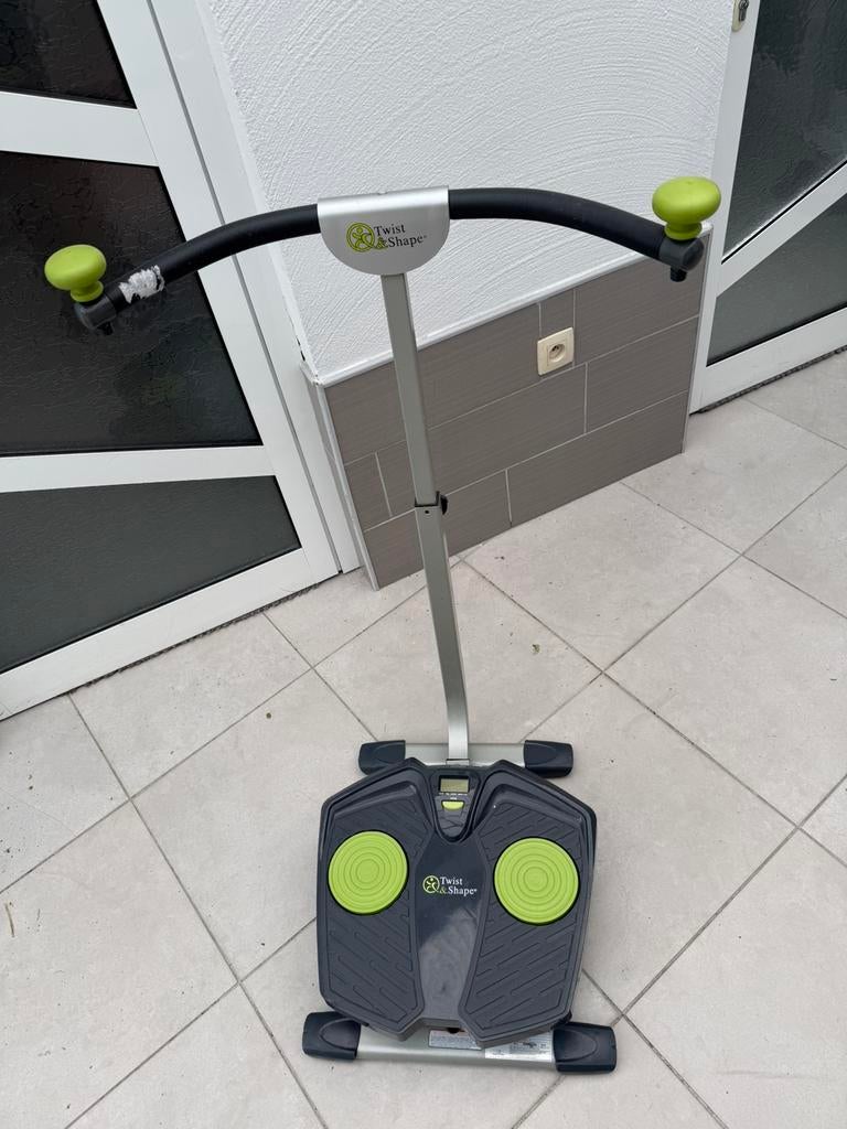 Twist & Shape, Sport en Fitness, Fitnessmaterialen, Ophalen, Nieuw