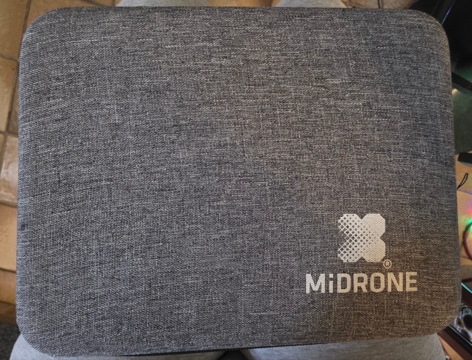 MiDrone Opvouwbare Drone Set, TV, Hi-fi & Vidéo, Drones, Utilisé, Autres marques, Enlèvement ou Envoi
