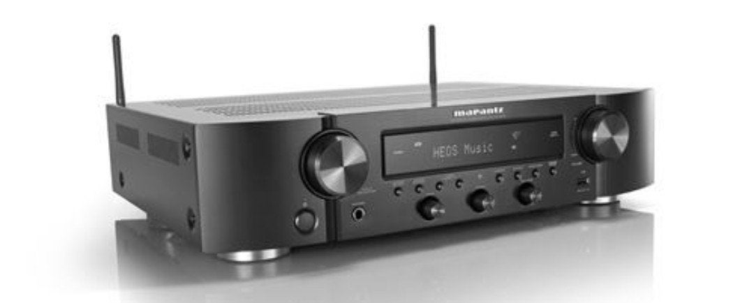 Marantz NR1200 - Amplificateur Hi-Fi Réseau Audiophile, Audio, Tv en Foto, Versterkers en Ontvangers, Zo goed als nieuw, 60 tot 120 watt