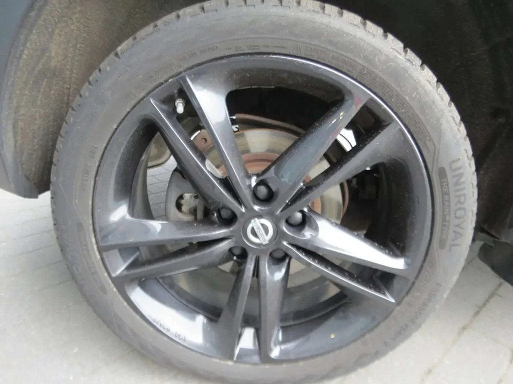 Nissan QASHQAI Qashqai 1.6 dCi 2WD Black Edition, Achat, Euro 6, Entreprise, Boîte manuelle