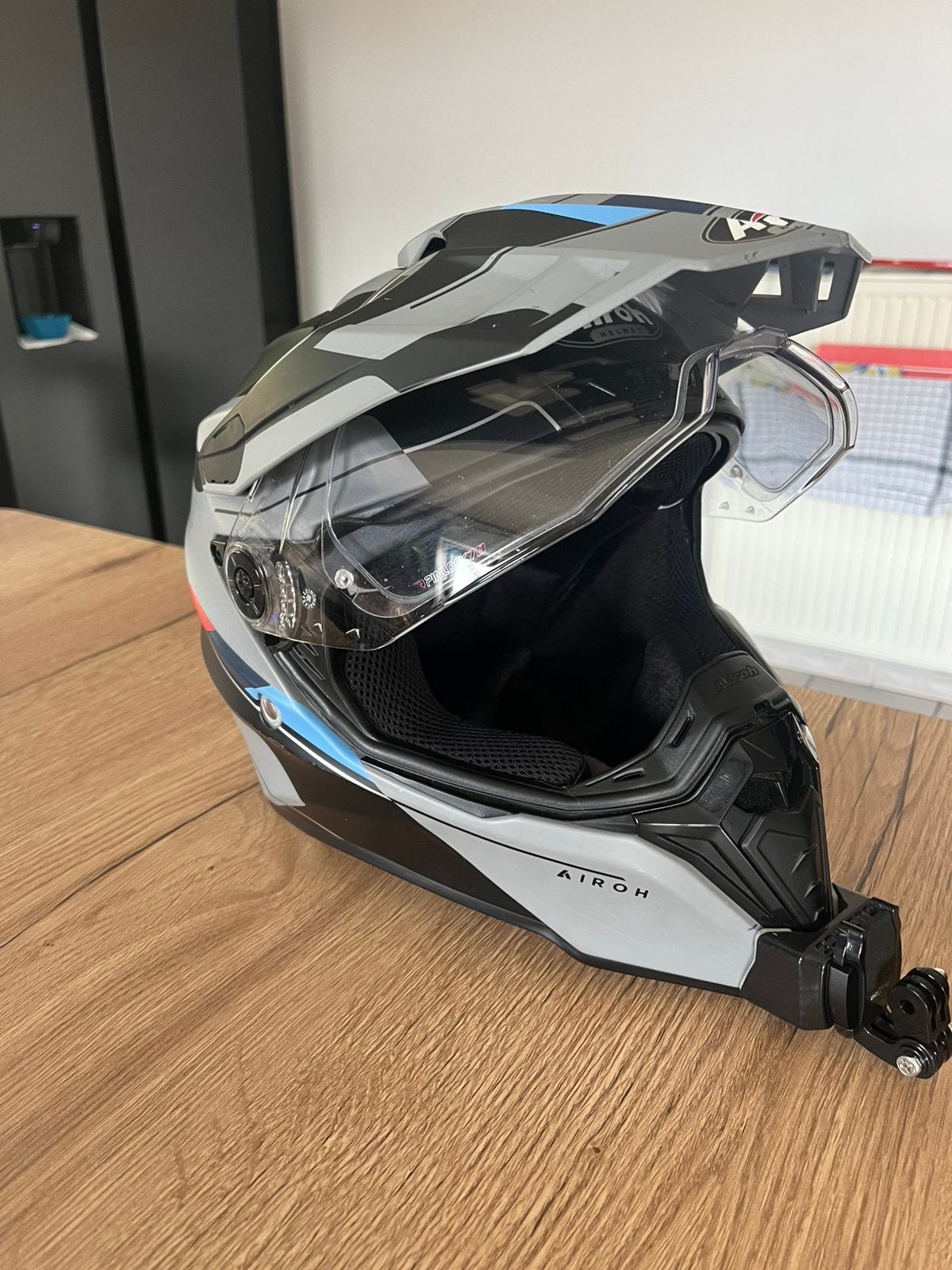 Casque Airoh, Motos, Enlèvement, S, Casque intégral