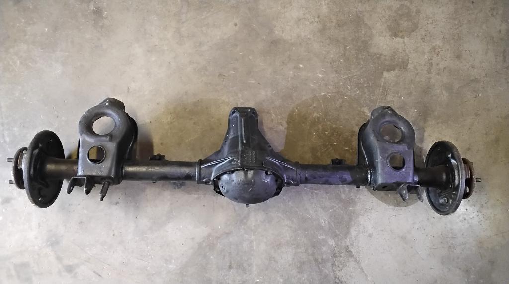 opel manta GSI sper achteras, Auto-onderdelen, Ophalen, Opel