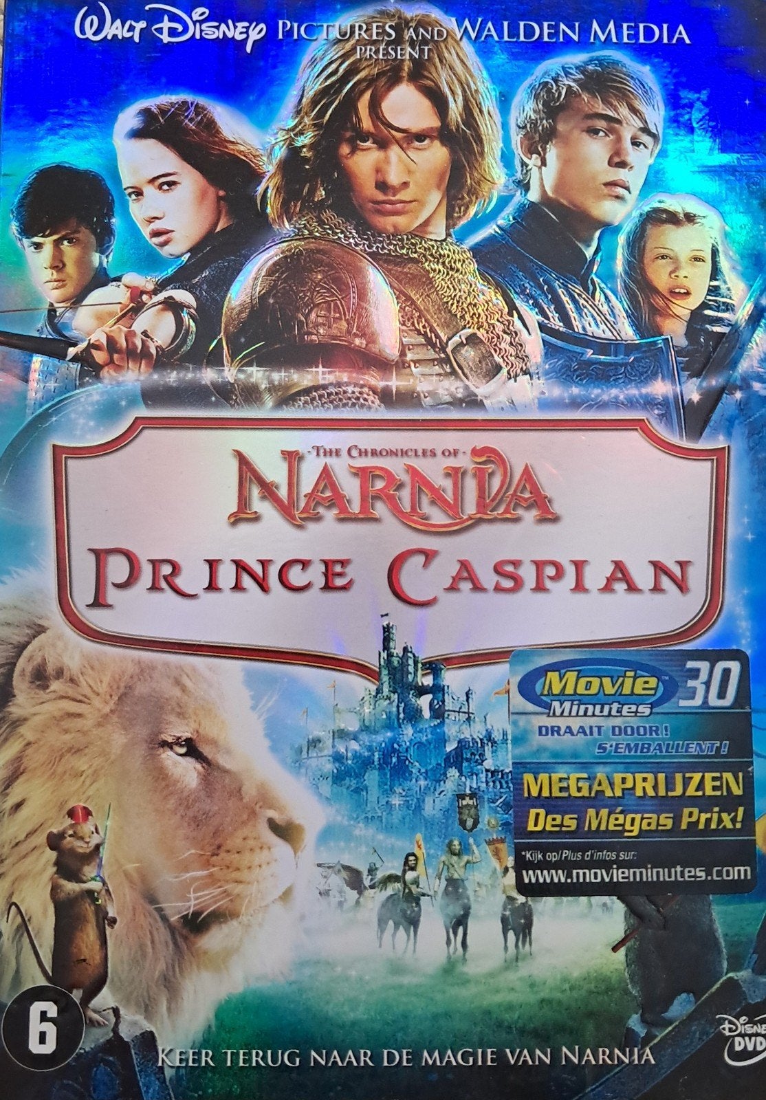 Narnia Prince Caspian, Ophalen of Verzenden