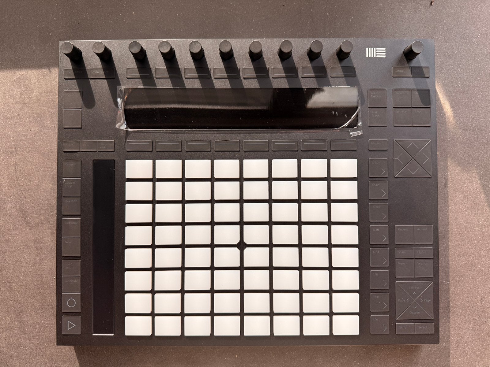 Ableton Push 2 (nieuwstaat), Muziek en Instrumenten, Ophalen, Nieuw