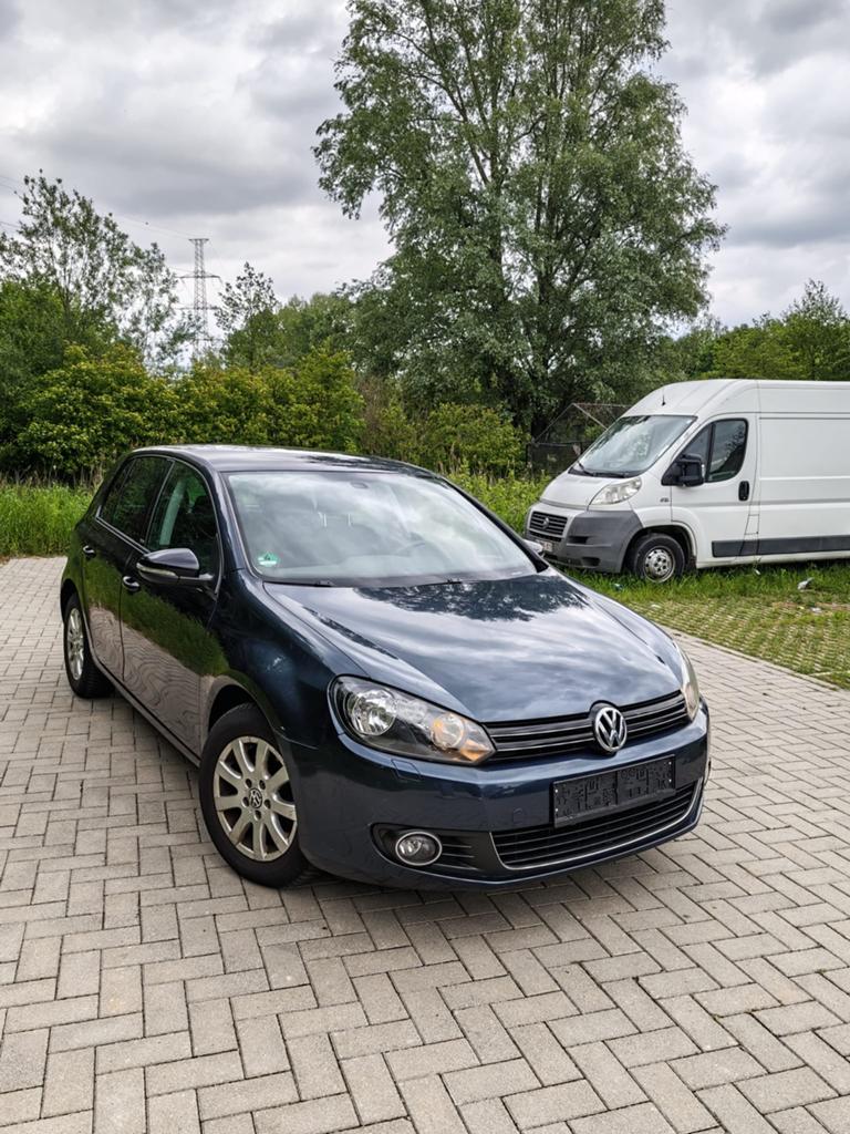 Volkswagen Golf 6 Style 1.2 TSI, Euro 5, Elektrische ramen, Handgeschakeld, 5 deurs