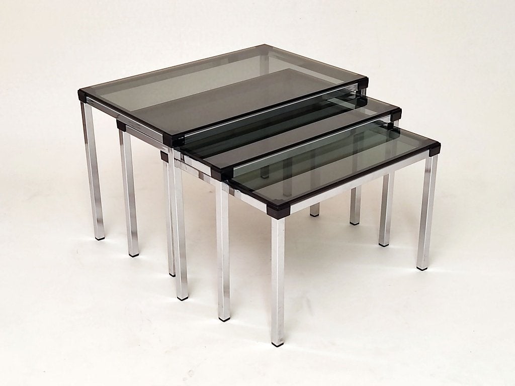 tables d'appoint de l'ère spatiale, Enlèvement ou Envoi, Maison et Meubles