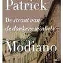 De straat van de donkere winkels Patrick Modiano, Enlèvement ou Envoi, Comme neuf