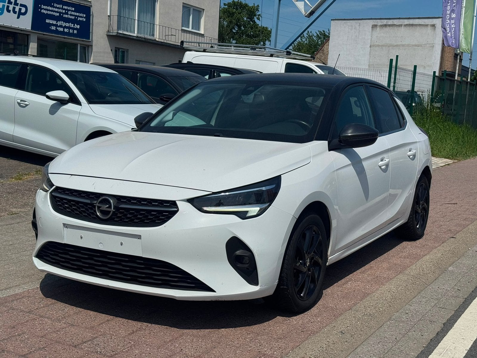 Opel Corsa 1.5 Diesel* 135 000 km* Euro 6d*, Achat, Euro 6, Entreprise, Entretenue par le concessionnaire