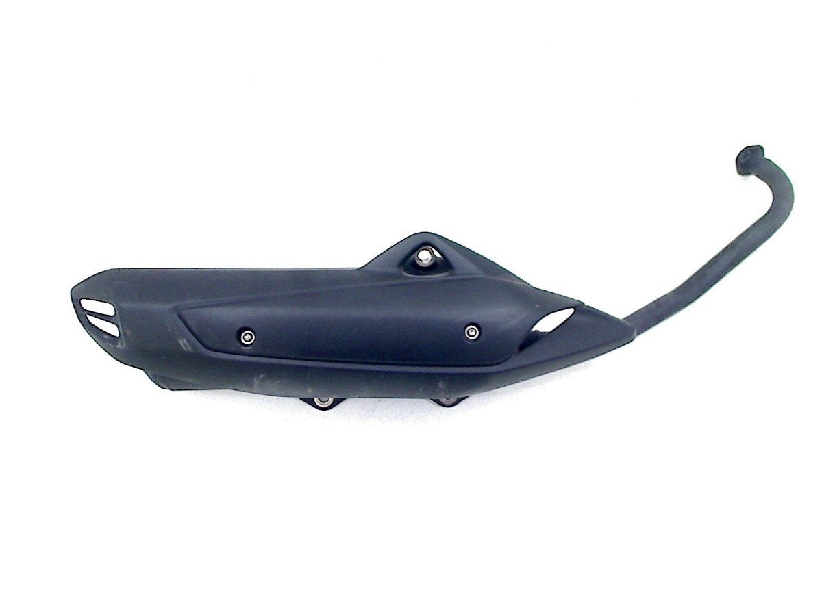 ÉCHAPPEMENT SILENCIEUX ORIGINAL OEM Yamaha, Dhr. S. di Majo, Utilisé, Info@cama-motorparts.nl, P.J. Troelstraweg 8 8
3144 CX  MAASSLUIS, NL