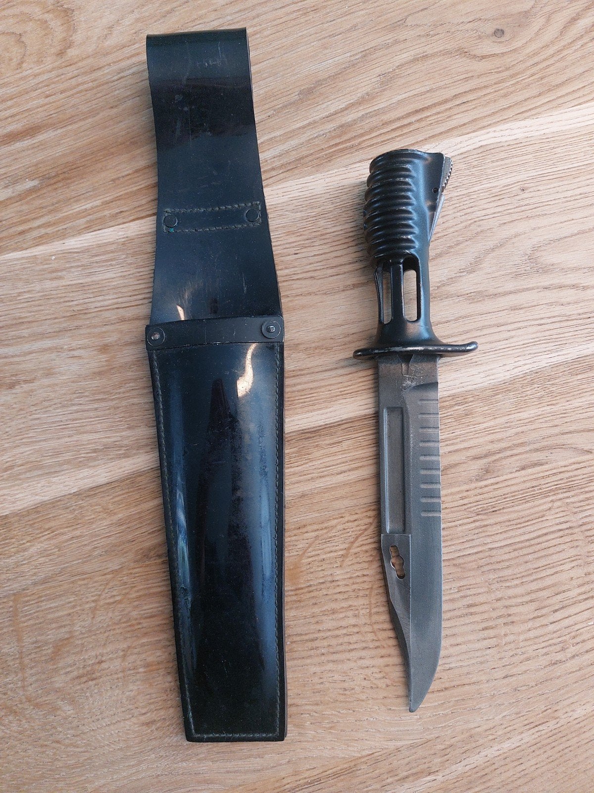 SA80 bajonet L3A1, Verzamelen, Militaria | Algemeen, Ophalen of Verzenden