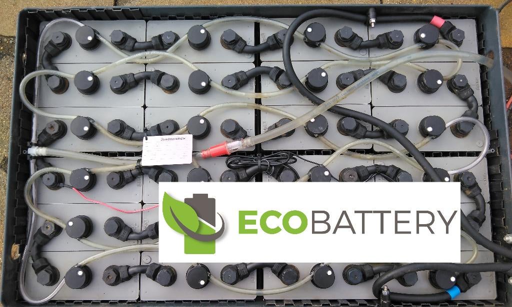 RÉGÉNÉRATION prolonge la vie vos batteries, Enlèvement, Électrique, Chariot élévateur