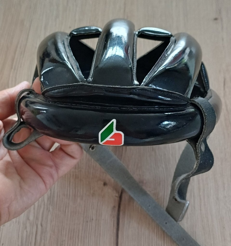 Worstenhelm Brancale, Ophalen, Zo goed als nieuw