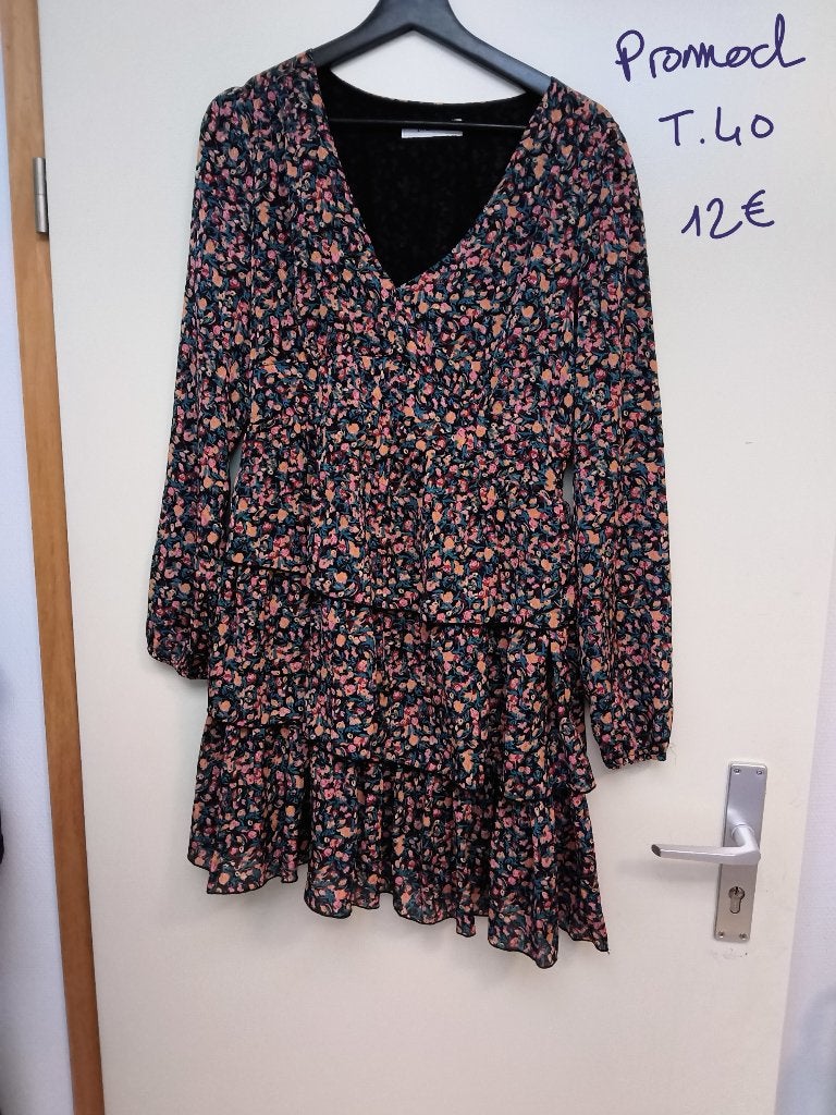 Lots de robes, Taille 38/40 (M), Enlèvement ou Envoi, Autres couleurs, Au-dessus du genou
